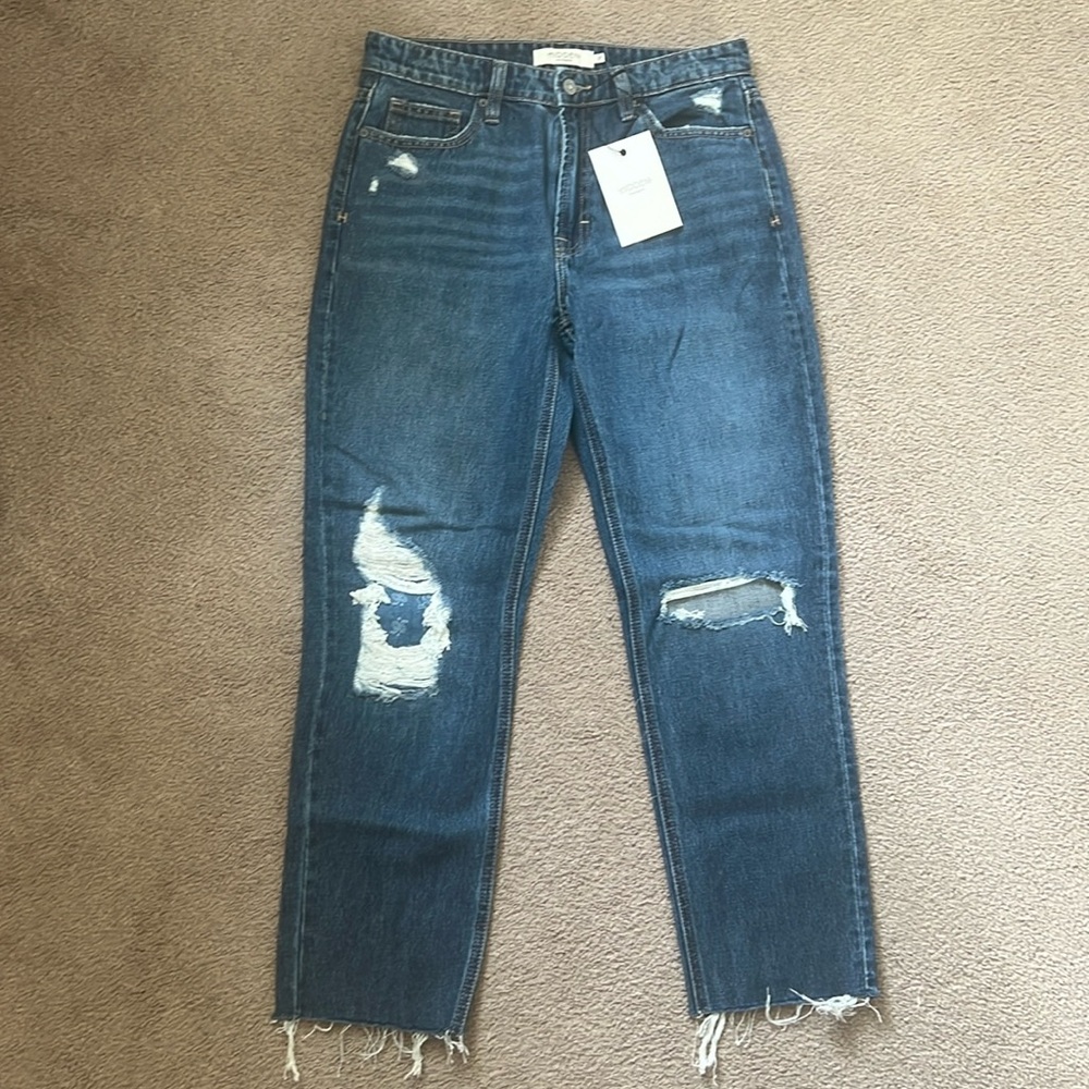 Bandana jeans